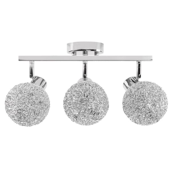 Glamour roikkuva lamppu App672-3c Chrome