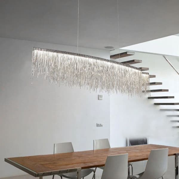 Glamour LED-ketju App891-CP-ripustettu lamppu