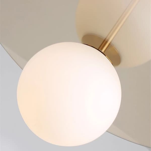 Hængende lampe 10cm APP939-1CP guld