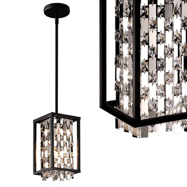 Crystal Hanging Lamp APP1110-1CP Sort