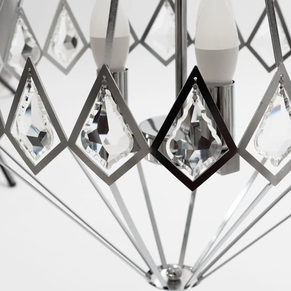 Crystal Diamond Riping Lamp App767-3CP
