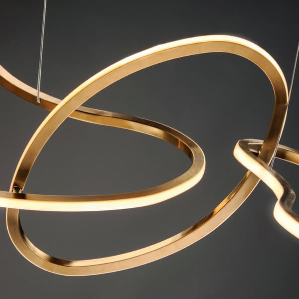 APP1054-CP hängande lampa
