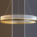 Pikkukuva 4 / 11: LED Riping Lamp App1190-CP Gold 60cm