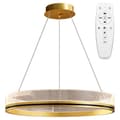 Pikkukuva 1 / 11: LED Riping Lamp App1190-CP Gold 60cm