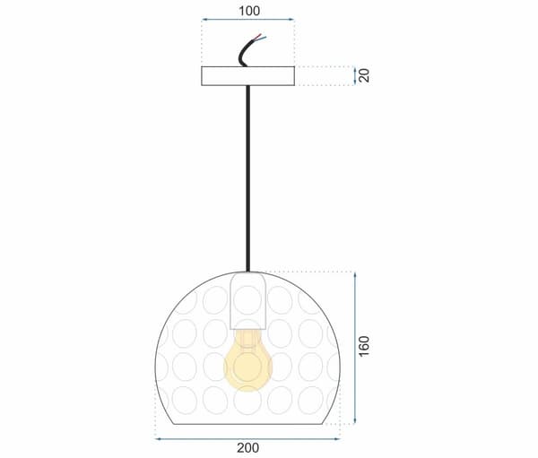 SLROP SRE SREBLA SREBLE SLEAMME LAMP