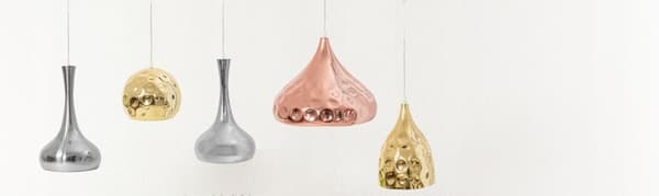 Spegel hängande lampa app282-1cp satin