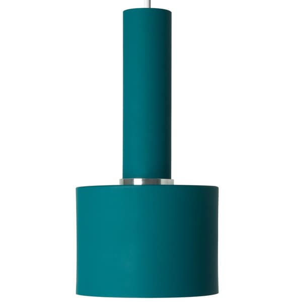 Hængende lampe osti b app117-1cp blå