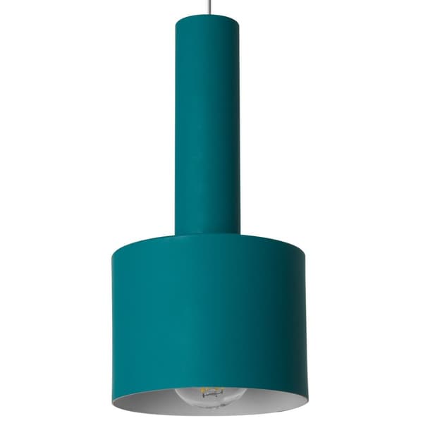 Hængende lampe osti b app117-1cp blå