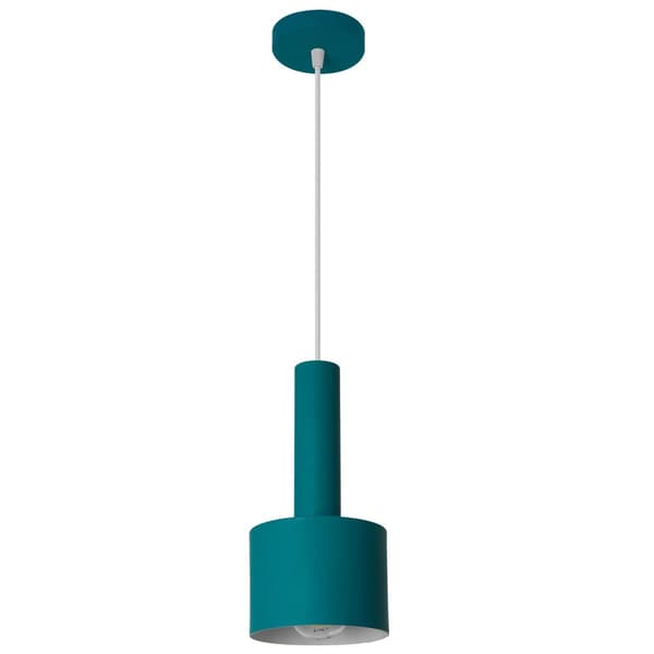 Hængende lampe osti b app117-1cp blå