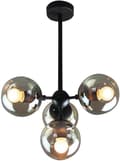 Miniatyrbild 1 av 5: Tak hängande lampa 4 app268-4c bollar