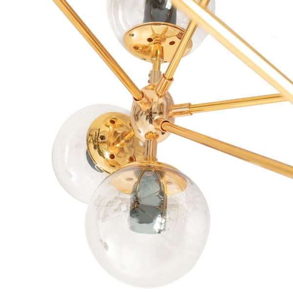 APP267-15C Golden loftlampe