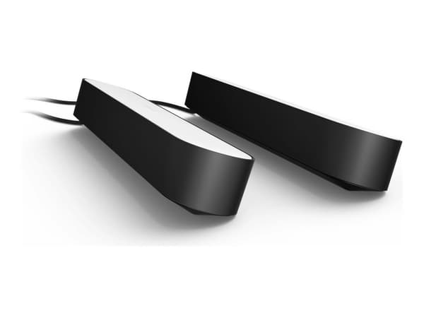 Philips Hue Play Double Pack - Black