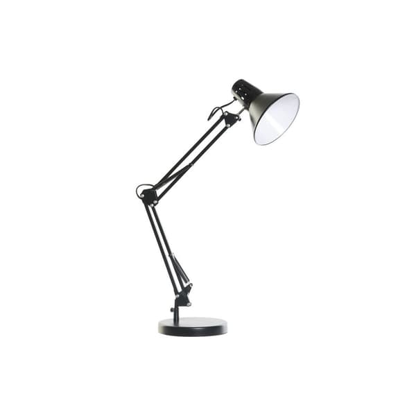 Bordslampa DKD Home Decor 22 x 39 x 69 cm Svart Metall 220 V 50 W