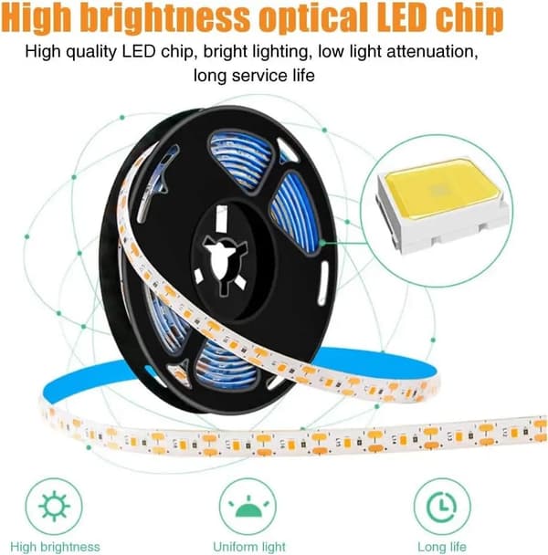 5m 5V USB Led Plant Grow Light Full Spectrum Phyto Lamp Strip For Seeds Flower Greenhouse Tent Hydroponic Plants Lighting