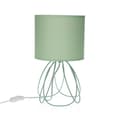 Miniatyrbild 1 av 2: Bordslampa Versa Mila Grön 20 x 36 cm Metall
