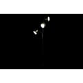 Miniatyrbillede 3 af 4: Gulvlampe DKD Home Decor 35 x 25 x 167 cm Krystal Metal Hvid 220 V 50 W