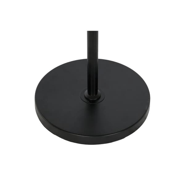 Gulvlampe DKD Home Decor Sort Metal 50 W 220 V 40 x 40 x 150 cm