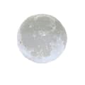 Miniatyrbild 1 av 2: USB 3D LED Magic Moon Nattljus Bord Moonlight Skrivbord Månlampa Present 15cm
