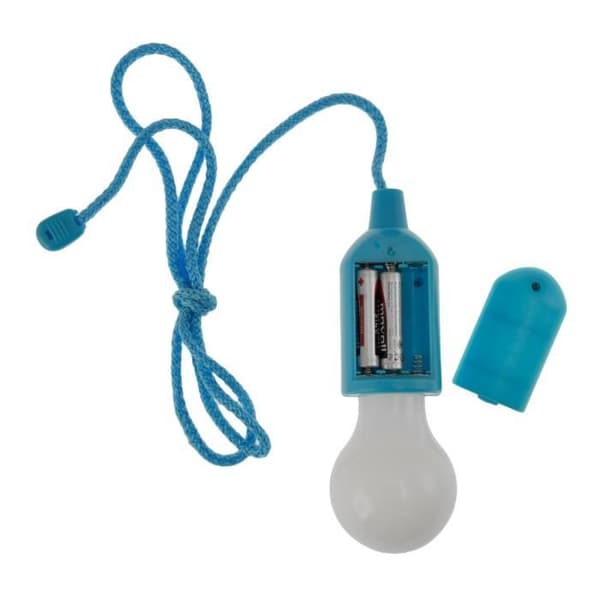 Nomadic lampa - Incidence Paris - 17493 - LED - Blå - D5,5 x H16 cm