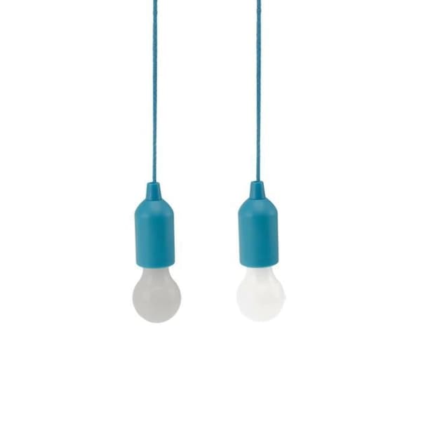 Nomadic lampa - Incidence Paris - 17493 - LED - Blå - D5,5 x H16 cm