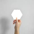 Miniatyrbild 2 av 4: Nattljus - LED - Hexagonal - Touch - Magnetisk - Inomhus