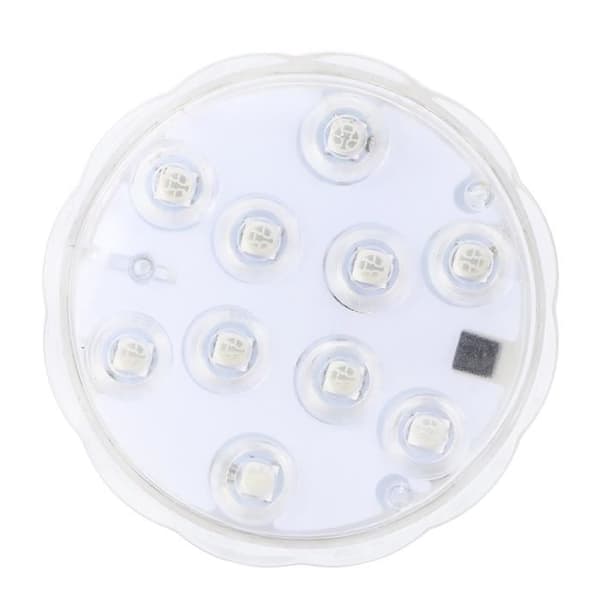 LED-lampor, nedsänkbara korrosionsbeständiga, korrosionsbeständiga LED-lampor, återanvändbara under vatten,
