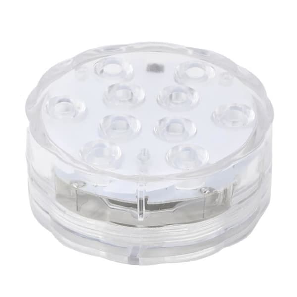 LED-lampor, nedsänkbara korrosionsbeständiga, korrosionsbeständiga LED-lampor, återanvändbara under vatten,