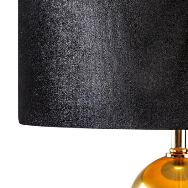 KAJA LAMPA (02) FI 43 X 157 CM SVART