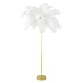 Miniatyrbillede 1 af 3: FERI LAMPE (1) HVID