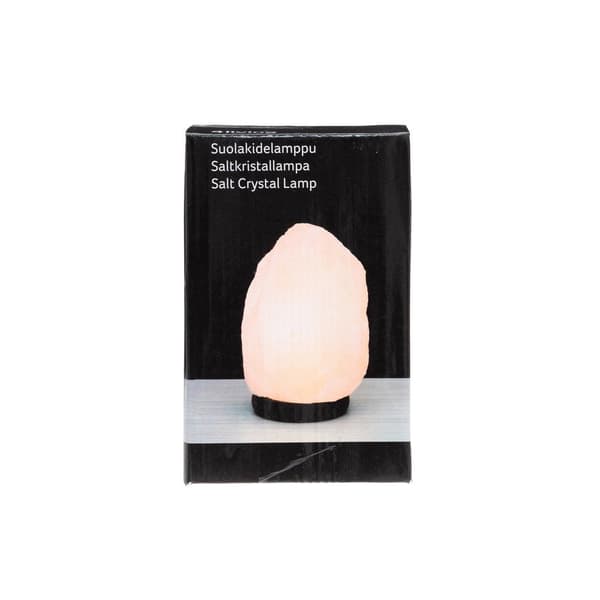 4Living Saltlampe 20 cm