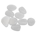 Miniatyrbild 3 av 3: Luminous Pebbles - VV07764 - 100ST - Harts - 2-3 cm - Utomhus trädgårdsdekoration