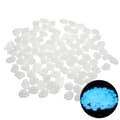 Miniatyrbild 1 av 3: Luminous Pebbles - VV07764 - 100ST - Harts - 2-3 cm - Utomhus trädgårdsdekoration