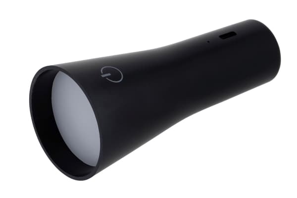 Activejet AJE-IDA 4in1 Black, Svart, Metall, Plast, Universal, Modern, Svart, IP20