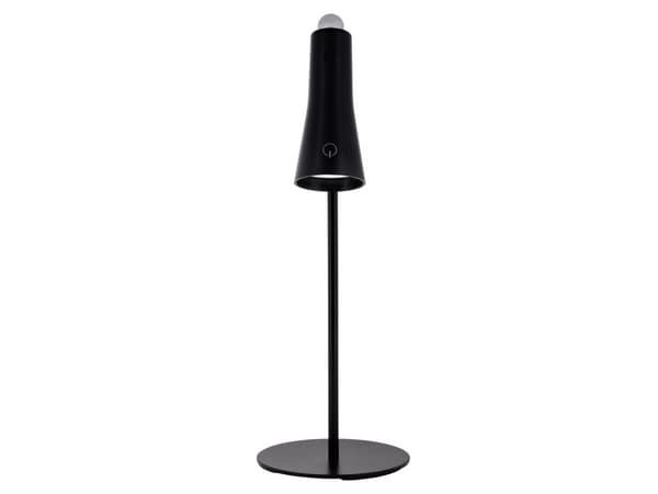 Activejet AJE-IDA 4in1 Black, Svart, Metall, Plast, Universal, Modern, Svart, IP20