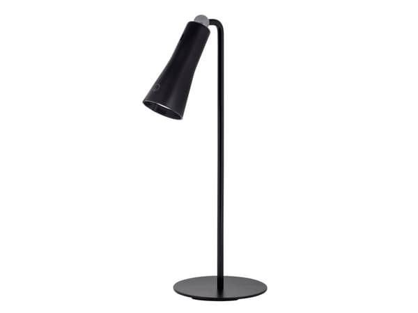 Activejet AJE-IDA 4in1 Black, Svart, Metall, Plast, Universal, Modern, Svart, IP20 Svart