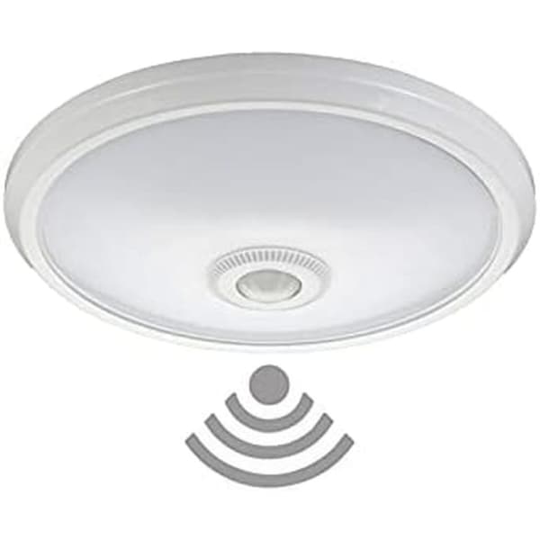 Lysstærk Loftlampe EDM 16 W Polymer 29 x 6 cm (4000 K) - Moderne belysning til hjemmet og kontoret med energibesparende LED-teknologi.