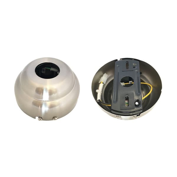 Sokkel EDM 33804 Reservedel Ø 131 x 61 mm i Sølv Aluminium - Høj kvalitet reservedel til Sokkel EDM 33804 i sølvfarvet aluminium.