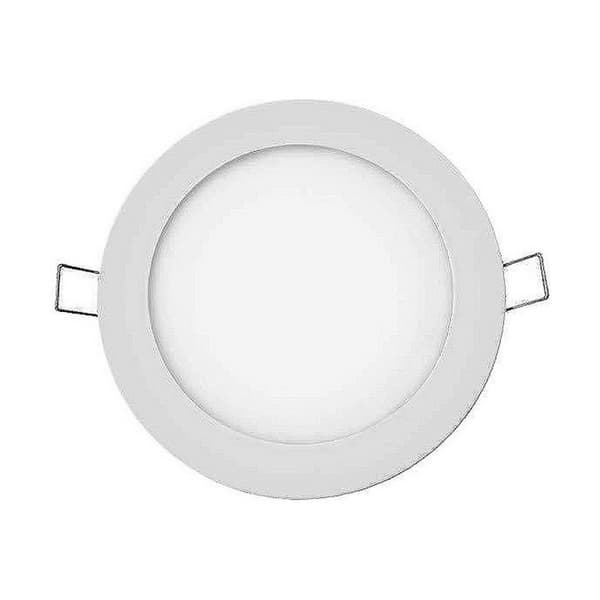 LED Taklampa EDM Vit 320 Lm (4000 K) - Energisnål belysning med starkt vitt ljus för moderna rum.