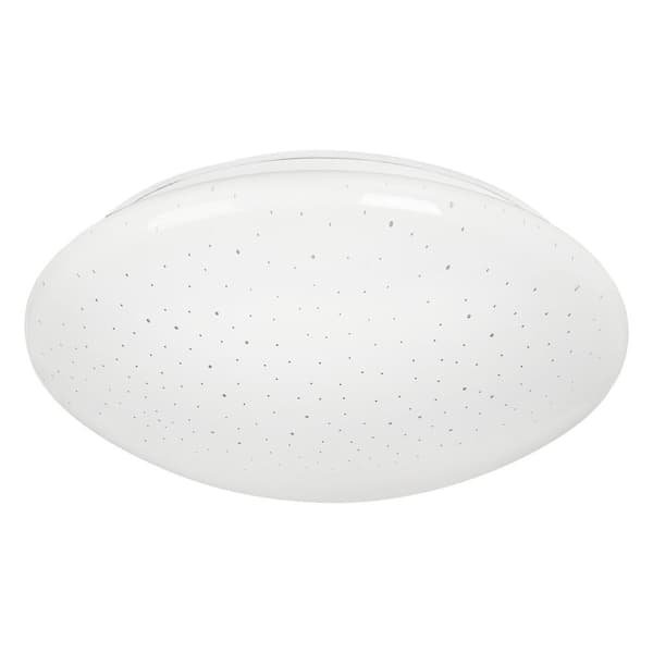 Loftslampe Activejet AJE-OPERA Hvid 24 W