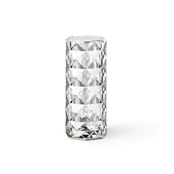 MAVURA LED bordslampa - DiamondRose Crystal - 16 färger - nattlampa - lampa