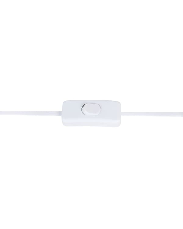 Bordlampe Beige keramisk kegleskærm med riflet sokkel Sengestue Stue Soveværelse Belysning