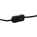 Miniatyrbild 5 av 6: Bordslampa Home ESPRIT Vit Gyllene Järn 50 W 220 V 35 x 35 x 78 cm