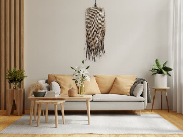 Loftlampe Boho APP1276-1CP