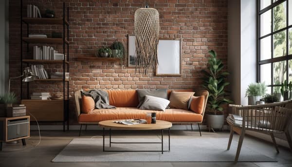 Loftlampe Boho APP1276-1CP