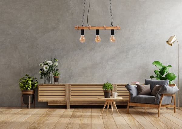 Loftlampe Hængende Boho Line APP1319-3CP