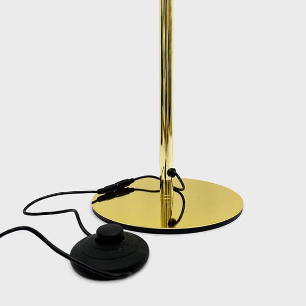 Gulvlampe LED APP1416-F Guld