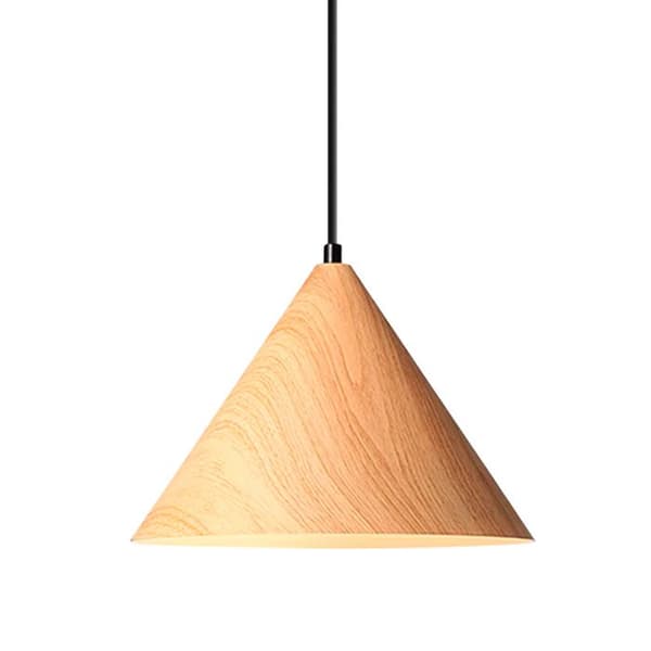 Loftlampe Hængende APP1442-1CP Træ