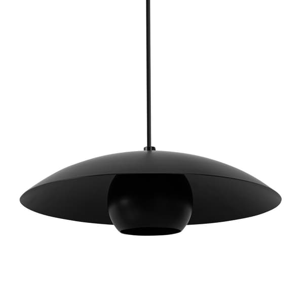 Loftlampe Hængende APP1450-1CP Sort