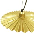 Miniatyrbild 5 av 6: Taklampa Hängande APP1453-1CP Guld