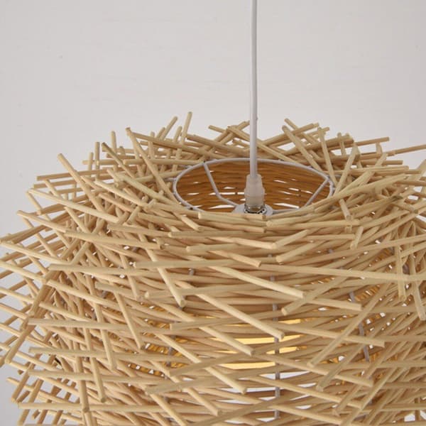 Taklampa Hängande Boho Natur APP1486-1CP